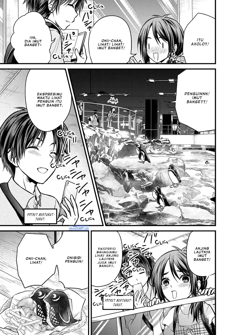 Ojou-sama no Shimobe Chapter 97